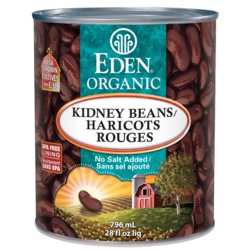 Organic Kidney Beans