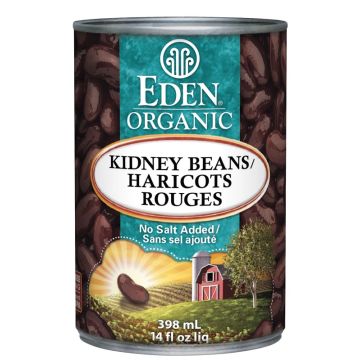 Organic Red Beans