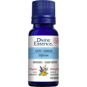 Essential oil complex - Anti-Stress