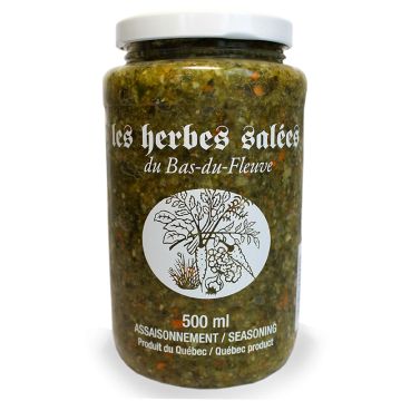 Salted Herbs