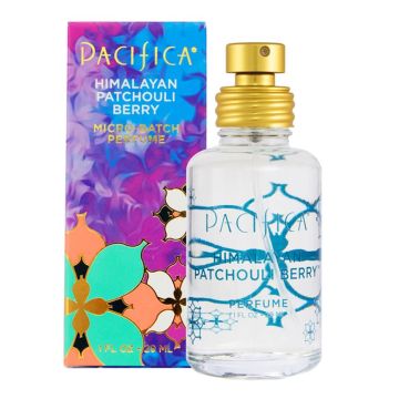 Parfum - Himalayan patchouli berry 