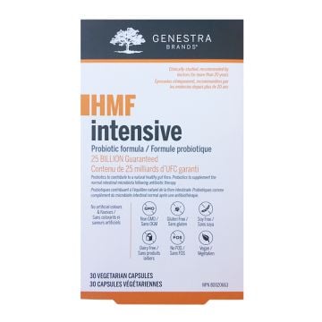 HMF Probiotics - Intensive Formula