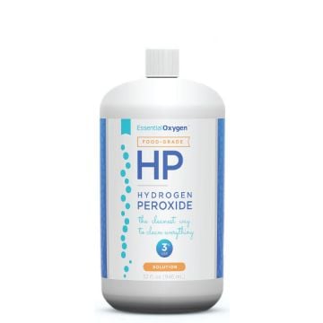 Food Grade Hydrogen Peroxide