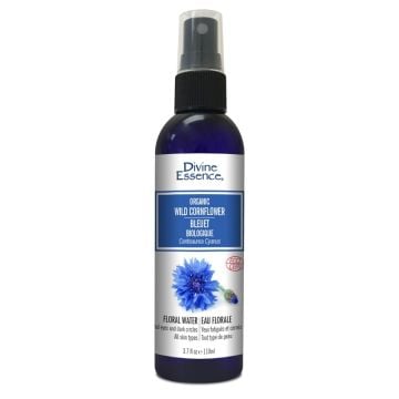 Floral Water - Organic Wild Cornflower (Centaurea Cyanus)