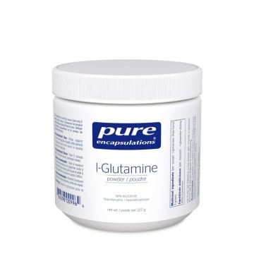 Intestinal support - I-Glutamine powder