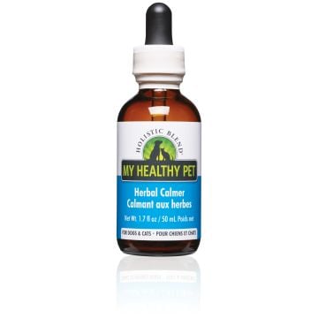 Holistic Blend -  Herbal calming for dogs and cats