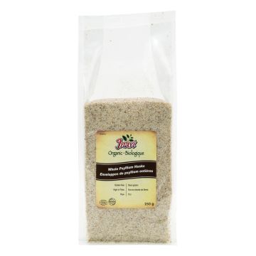 Organic Whole Psyllium Husks