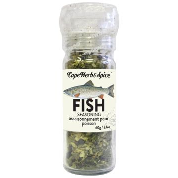 Cape Herb & Spice - Assaisonnement Poisson