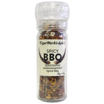 Cape Herb & Spice - Assaisonnement BBQ épicé