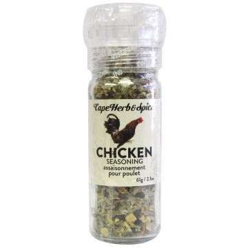 Cape Herb & Spice - Assaisonnement Poulet