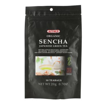 Thé vert japonais - Sencha