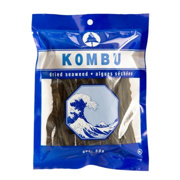 Dried seaweed - Kombu