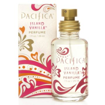 Parfum - Island vanilla