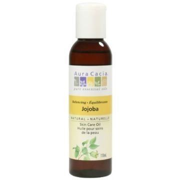 Soin de la peau - Huile de jojoba équilibrante