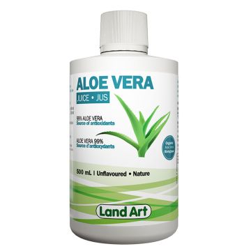 Jus aloe vera - Nature