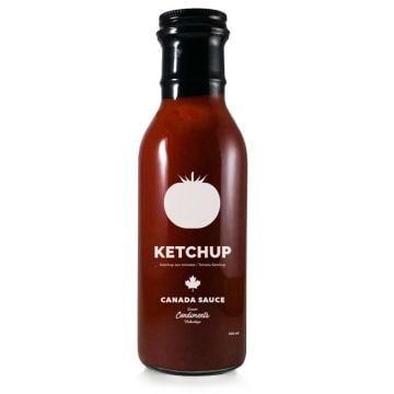 Ketchup aux tomates