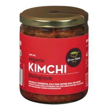 Organic kimchi - Original