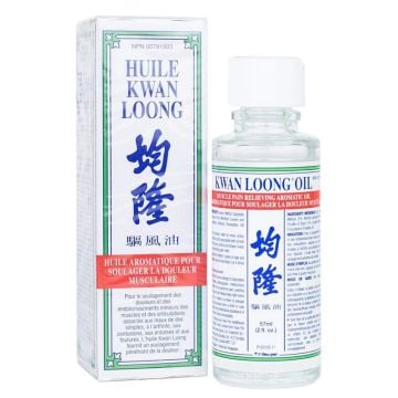 Muscles Care - Kwan Loong Oil