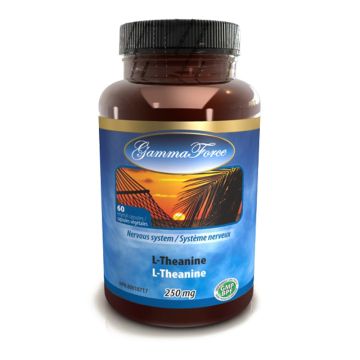 L Théanine 250 mg - Système nerveux