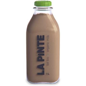 3.8% Organic Chocolate Milk