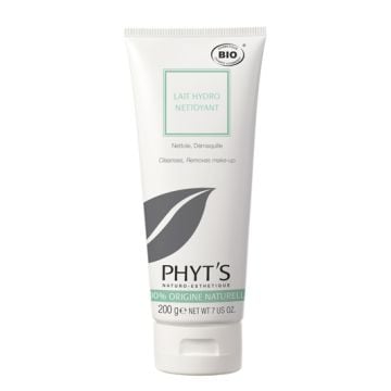 Gamme nettoyante - Lait hydro nettoyant