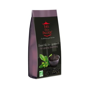 Thé gourmet - Thé noir Lapsang Souchong