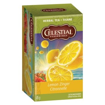 Herbal tea - Lemon zinger