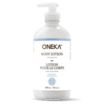 Lotion pour le corps - Non parfumée