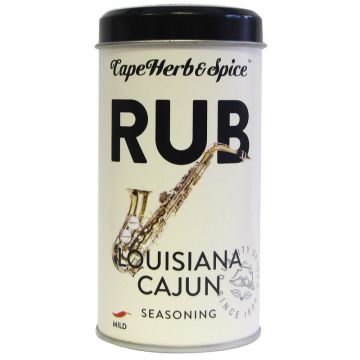 Seasoning - Louisiana Cajun