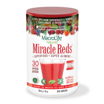 Miracle Reds