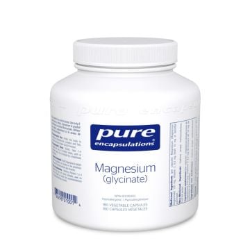 Minéraux - Magnésium glycinate