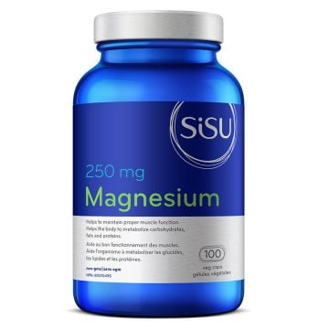 Cardiovascular Health - Magnesium 250 mg