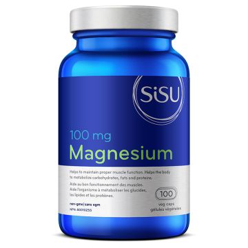 Magnésium 100 mg