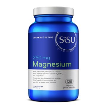 Magnésium 250 mg