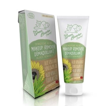 Démaquillant aloe vera et tournesol