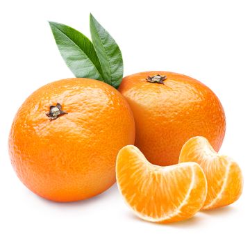 Organic mandarin