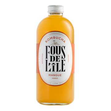 Kombucha biologique - Mangue