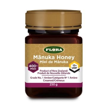 Miel de Manuka - MGO 400+/12 UMF