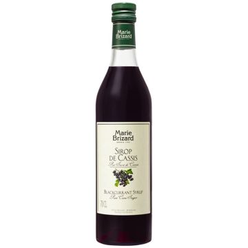 Sirop de cassis