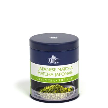 Powdered Green Tea - Japanese Matcha