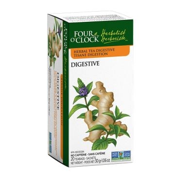 Herbal tea   -  Digestive