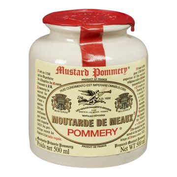 Pommery - Mustard pommery