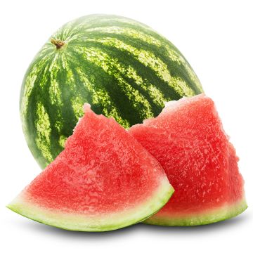 Organic Whole Watermelon