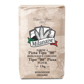 Organic Tipo'00 Pizza Flour