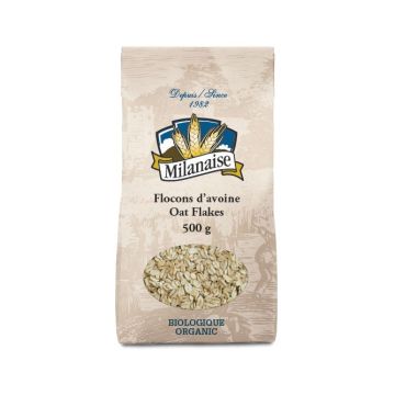 Organic Oat Flakes