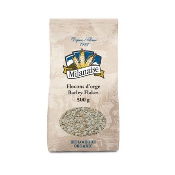 Organic Barley Flakes