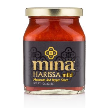 Mina Harrissa - Mild red pepper