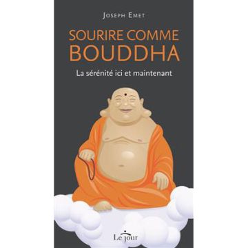 Sourire comme Bouddha