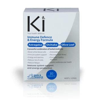 KI - énergie et immunité