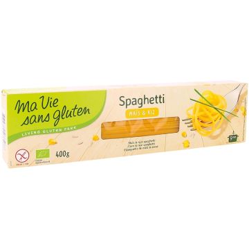 Ma vie sans gluten - Organic corn & rice spaghetti